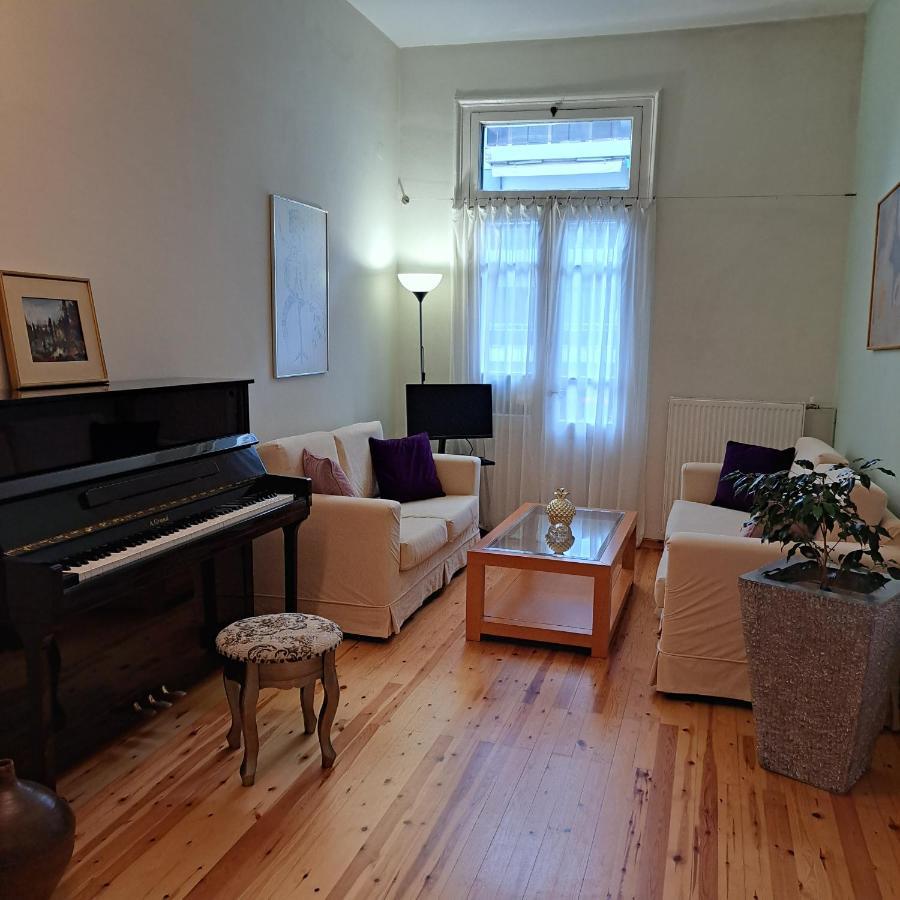 Maria'S Apartments Салоніки Екстер'єр фото