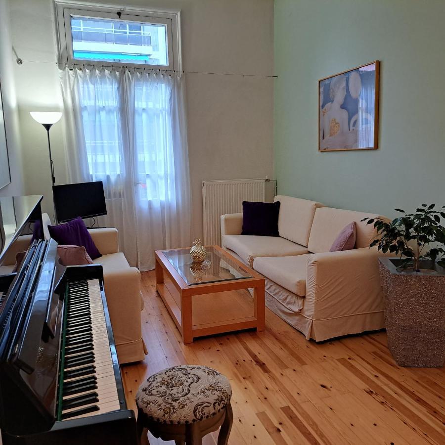 Maria'S Apartments Салоніки Екстер'єр фото